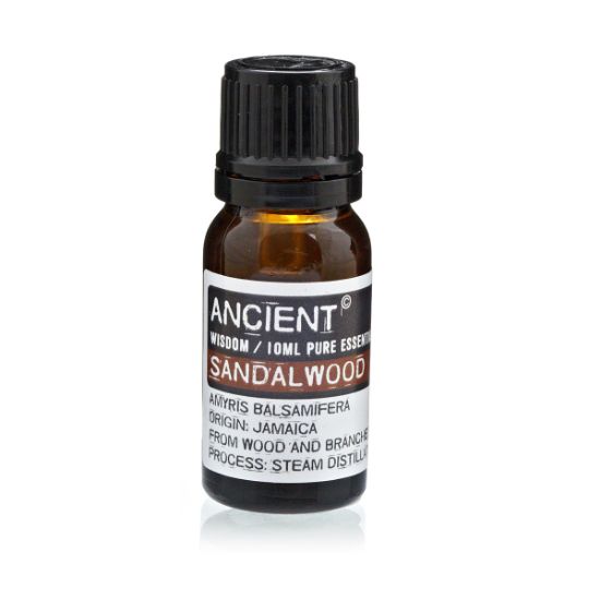 Picture of 10 ml Sandalwood Amayris Essential Oil