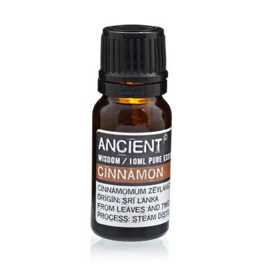 Picture of 10 ml Cinnamon Essential Oil