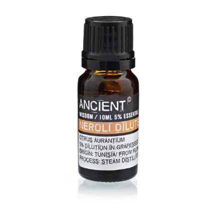 Picture of 10 ml Neroli Dilute Essential Oil