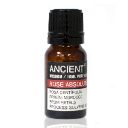 Picture of 10 ml Rose Absolute Essential Oil