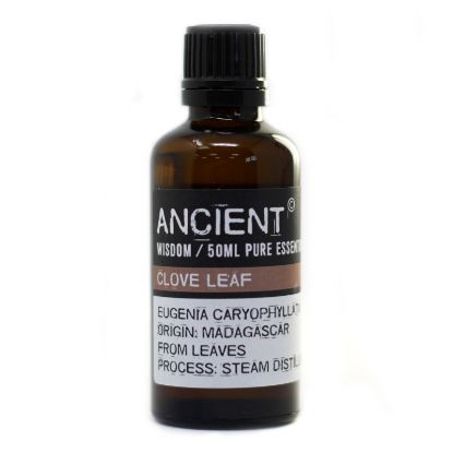 Picture of Clove Leaf  50ml