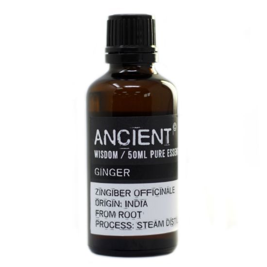 Picture of Ginger 50ml