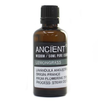 Picture of Lemongrass 50ml