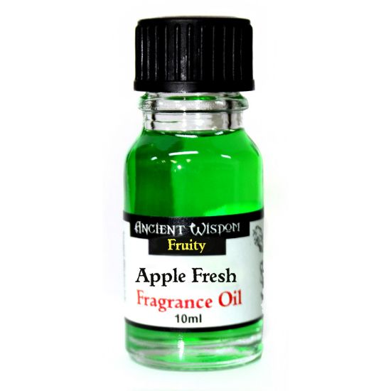 Picture of 10ml Apple-Fresh Fragrance Oil