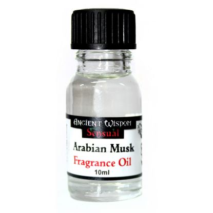 Picture of 10ml Arabian Musk Fragrance Oil