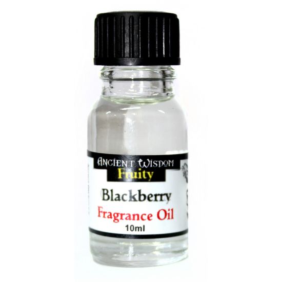 Picture of 10ml Blackberry Fragrance Oil