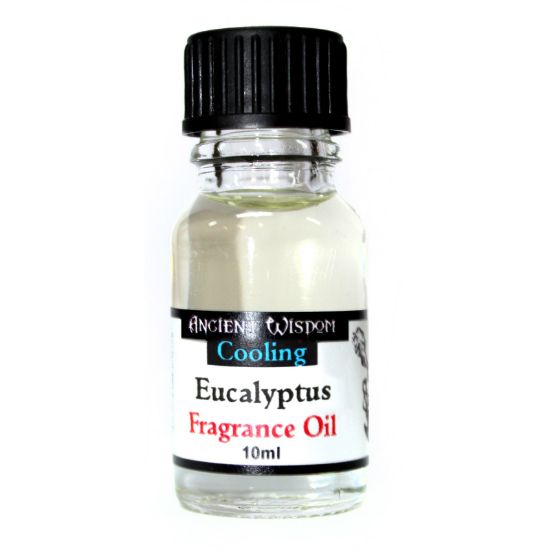 Picture of 10ml Eucalyptus Fragrance Oil