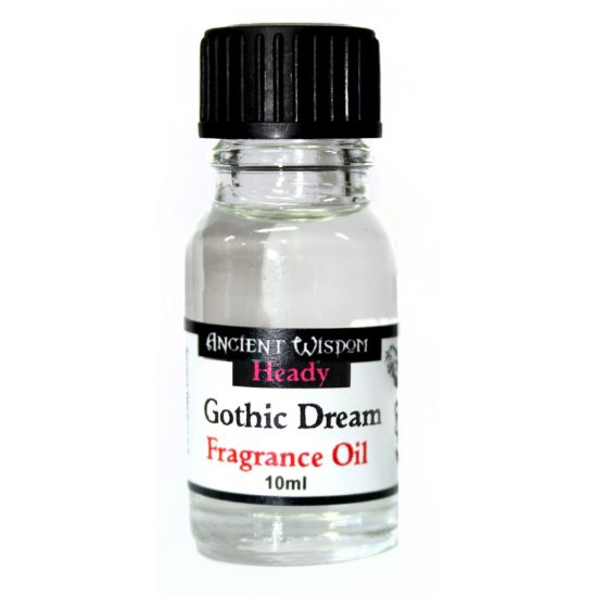 Picture of 10ml Gothic Dream Fragrance Oil