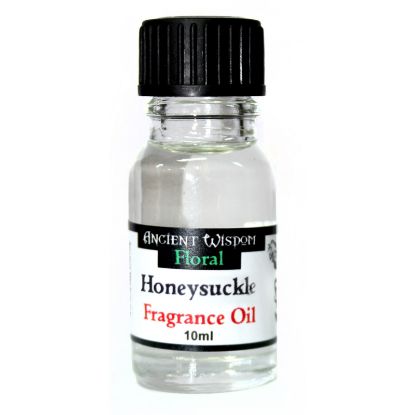 Picture of 10ml Honeysuckle Fragrance Oil