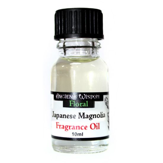 Picture of 10ml Japanese Magnolia Fragrance Oil