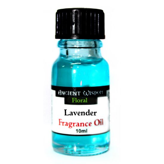 Picture of 10ml Lavender Fragrance Oil