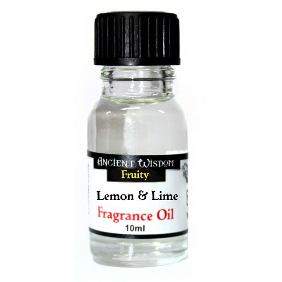 Picture of 10ml Lemon & Lime Fragrance Oil