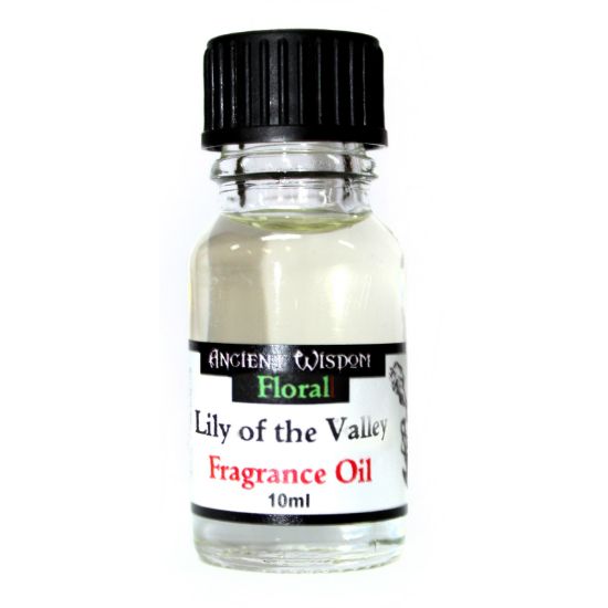 Picture of 10ml Lily Of The Valley Fragrance Oil