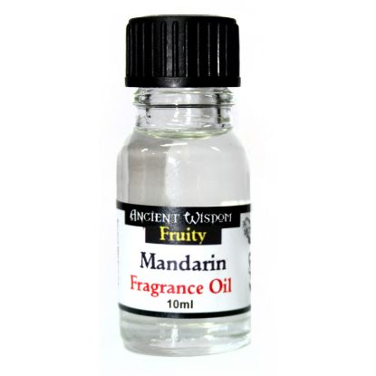 Picture of 10ml Mandarin Fragrance Oil