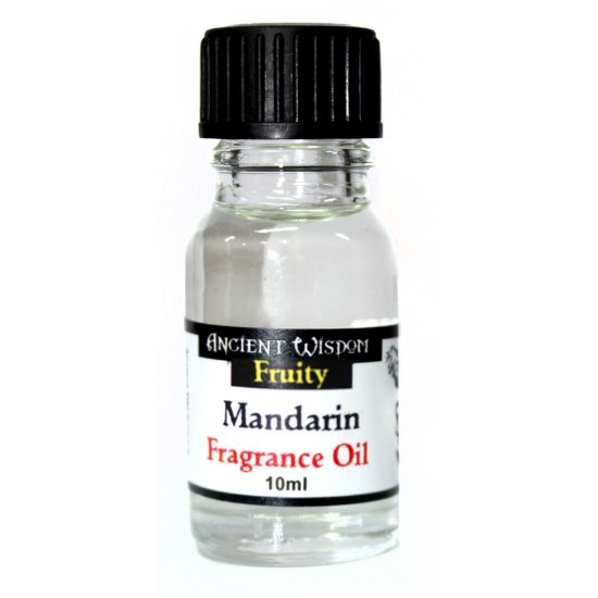 Picture of 10ml Mandarin Fragrance Oil