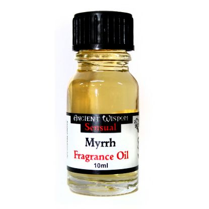 Picture of 10ml Myrrh Fragrance Oil