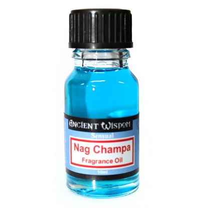 Picture of 10ml Nag Champa Fragrance Oil