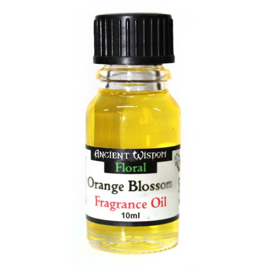 Picture of 10ml Orange Blossom Fragrance Oil