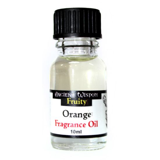 Picture of 10ml Orange Fragrance Oil