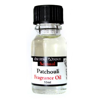 Picture of 10ml Patchouli Fragrance Oil