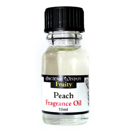 Picture of 10ml Peach Fragrance Oil