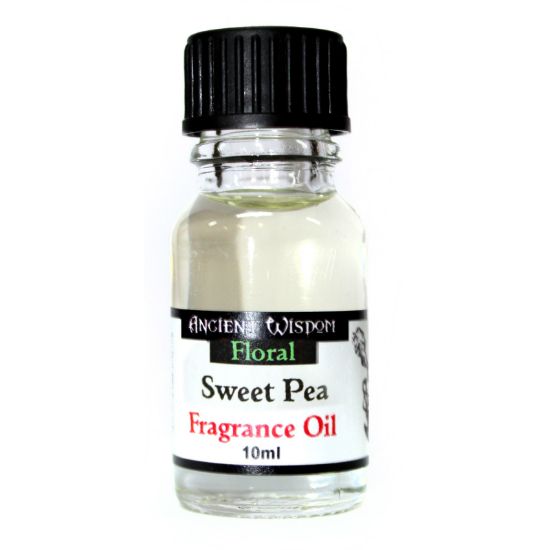 Picture of 10ml Sweet Pea Fragrance Oil