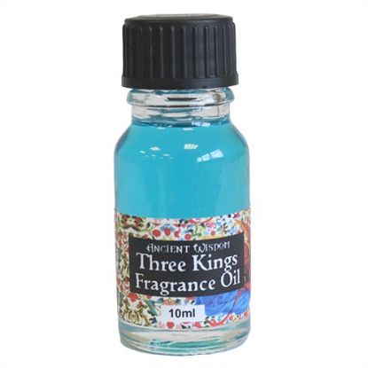 Picture of 10ml Three Kings Fragrance Oil