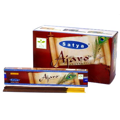 Picture of Satya Incense 15gm - Ajaro