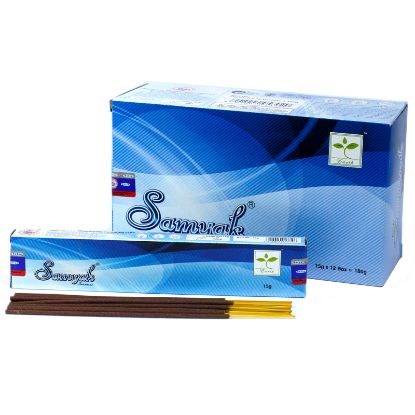 Picture of Satya Incense 15gm - Samyak