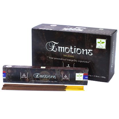 Picture of Satya Incense 15gm - Emotion