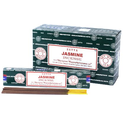 Picture of Satya Incense 15gm - Jasmine