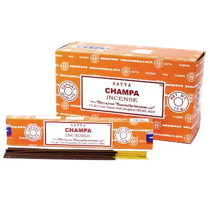 Picture of Satya Incense 15gm - Champa