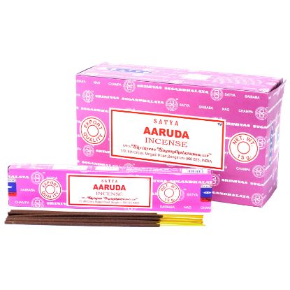 Picture of Satya Incense 15gm - Aaruda