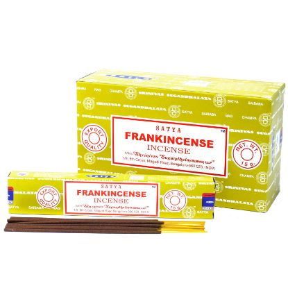 Picture of Satya Incense 15gm - Frankincense