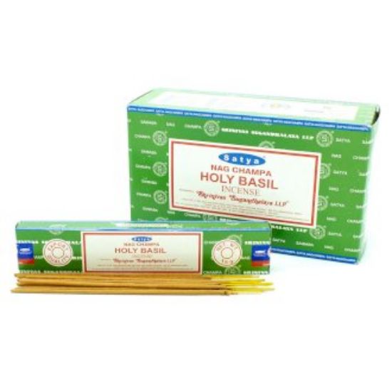 Picture of Satya Incense Sticks 15g - Holy Basil