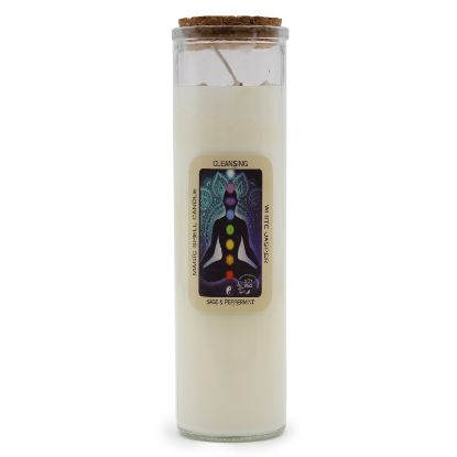 Picture of Magic Spell Candle - Cleansing