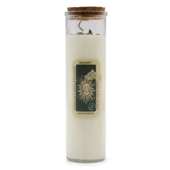 Picture of Magic Spell Candle - Prosperity