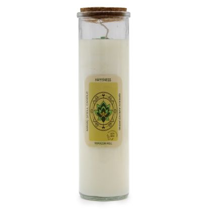 Picture of Magic Spell Candle - Happiness