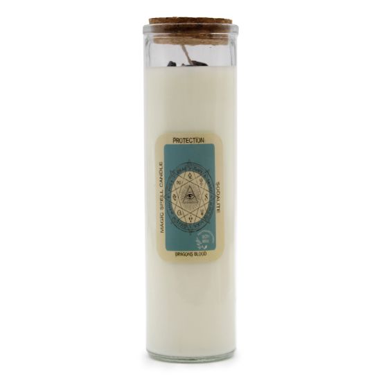 Picture of Magic Spell Candle - Protection