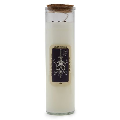 Picture of Magic Spell Candle - Sweet Revenge