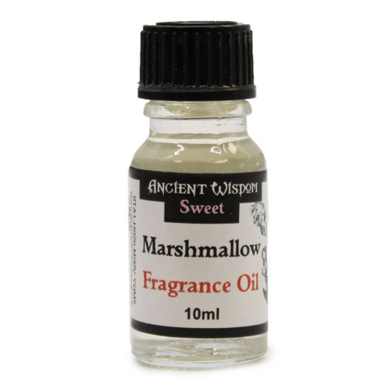 Picture of Marshmallow Fragrance Oil 10ml