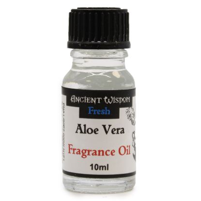 Picture of Aloe Vera Fragrance Oil 10ml