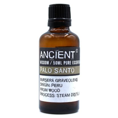 Picture of Palo Santo Essential Oil 50ml