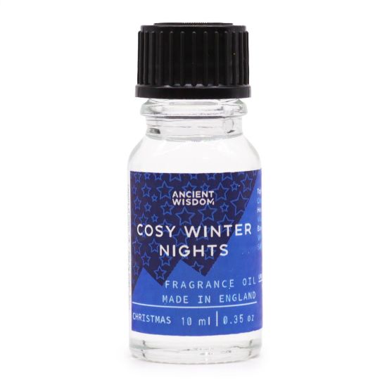 Picture of Cosy Winter Nights Fragrance Oil 10ml