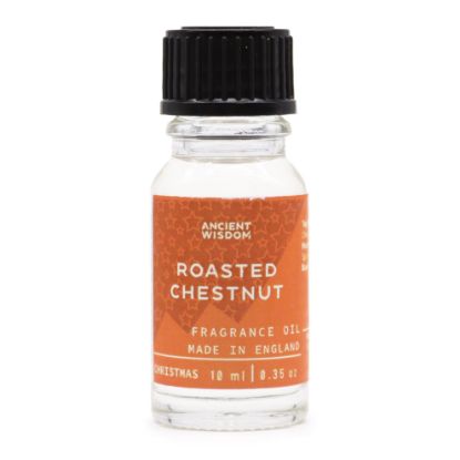 Picture of Roasted Chestnut Fragrance Oil 10ml