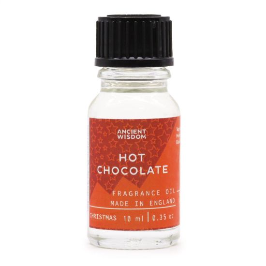 Picture of Hot Chocolate Fragrance Oil 10ml