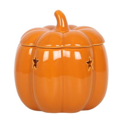 Picture of Pumpkin Wax Melt Burner 