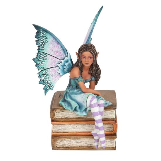 Picture of 19cm Book Fairy Figurine by Amy Brown