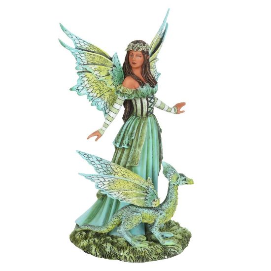 Picture of 22cm Jewel of the Forest Fairy Figurine by Amy Brown