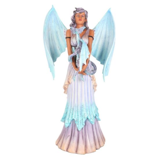 Picture of 41cm Dragon Keeper Fairy Figurine by Amy Brown